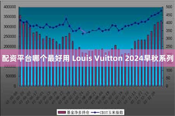 配资平台哪个最好用 Louis Vuitton 2024早秋系列